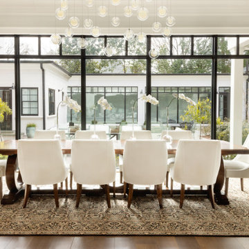Modern Sophistication in Irving Park