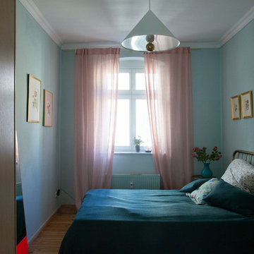 Neugestaltung einer Wohnung in Berlin Mitte