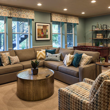 M/I Homes of Cincinnati: Carriage Hill - Serenity Model