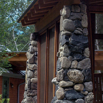 New Prairie Style Home