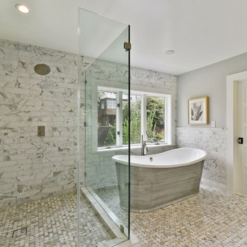 Penhaglion Tubs In Client's Homes