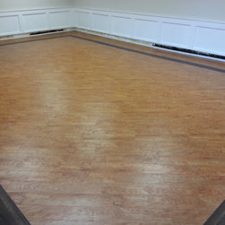 Vinyl Plank - Home Improvement