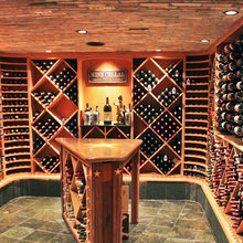 wine cellar