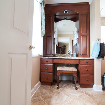 Wisler Plumbing - Lofurno Bathroom