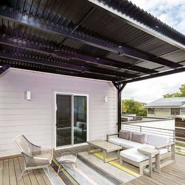 Louvered Roof Systems