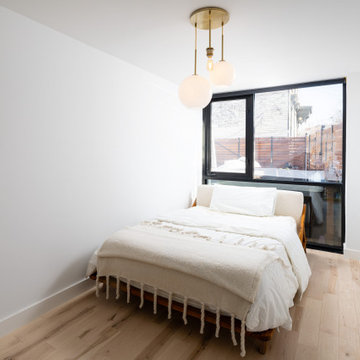 Williamsburg Apartment Renovation