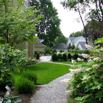 In-town Renovation