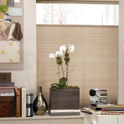 Cellular Shades - Window Treatments