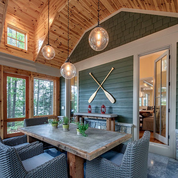 Spider Lake Cottage