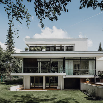 Villa Moeller - wachgeküsst