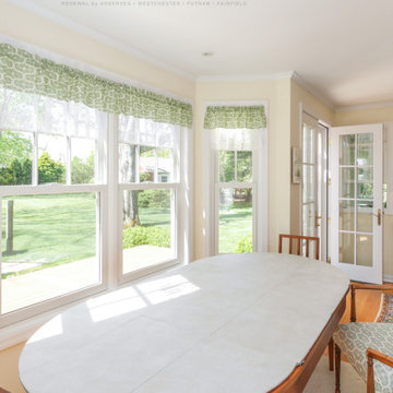 Sensational Game Room with New Windows - Renewal by Andersen Westchester, Putnam