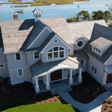 Cape Cod waterfront