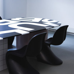 Brot Tafel - ダイニングテーブル