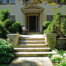 Front Porch Steps