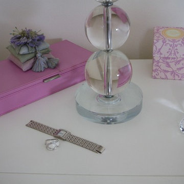 Girly bedroom
