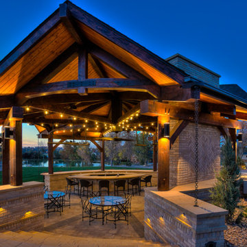 Lake House Pavilion