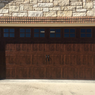 Killeen Overhead Door installations