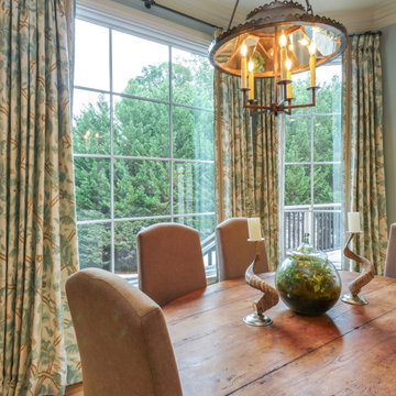 New Windows in Charming Dining Area - Renewal by Andersen Georgia