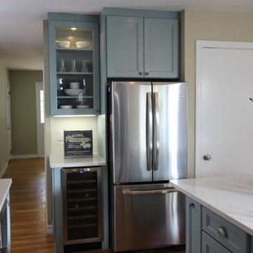 Southold HGTV Kitchen