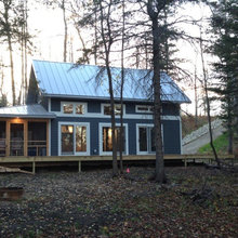 Cabin Ideas