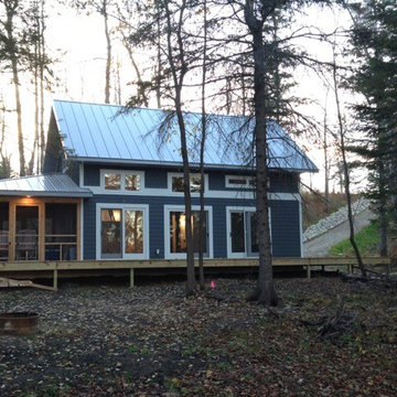 Private Minnesota Cabin