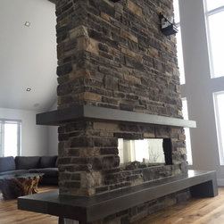 Fire place shelf - Products