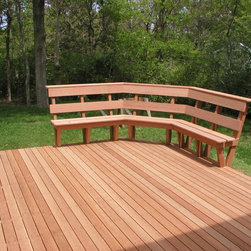 mahogany decks - Products