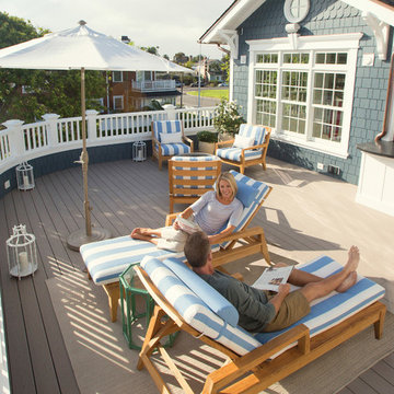 Outdoor Cushions Using Sunbrella® Fabrics