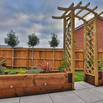 The  Perfect Family Garden Project