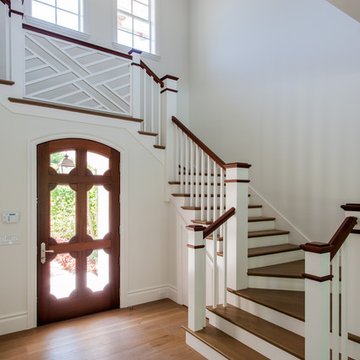 West Indies Inspired Entry
