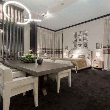 INEDITO. Model GRAMERCY TABLE