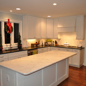 1973 Colonial Remodel After