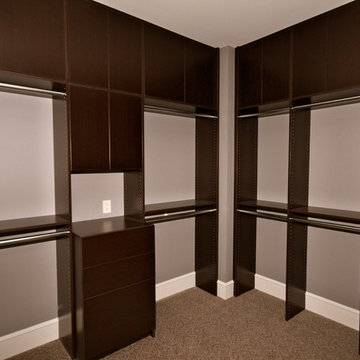 Custom Closets