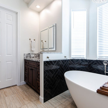 Hill Primary Bath Remodel