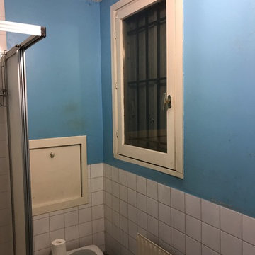 Rénovation Salle d'eau Douche & WC Appartement Noisy-le-Grand (93160)