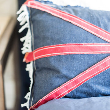 Sailler Themed Boy's Bedroom