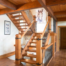 stairs