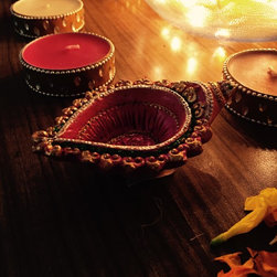 Home Diwali Decor - Decorative Accents
