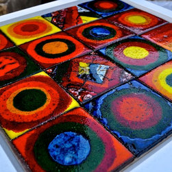 Ceramic Wall Art - Products