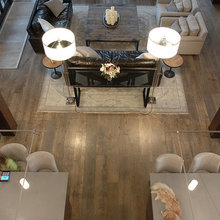 Hardwood floors