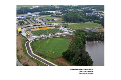 Rugby Field Kennesaw State University