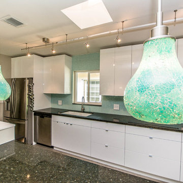 Coral Gables Duplex Rehab