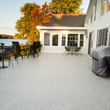 Lake Windward Waterproof Upper Deck