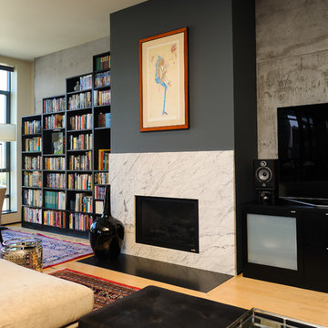 Downtown Portland Condo