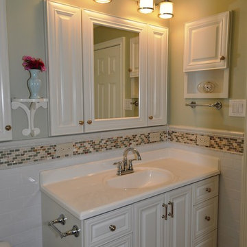 Complete Bathroom Remodeling Project