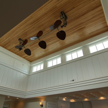 Pine Island Reserve • Oceanfront • Story House