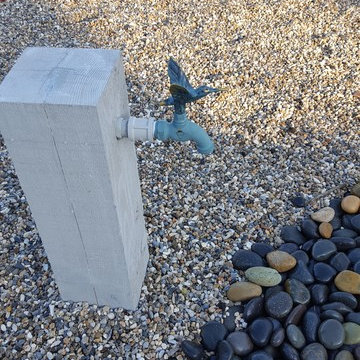 Sandy Beach Garden