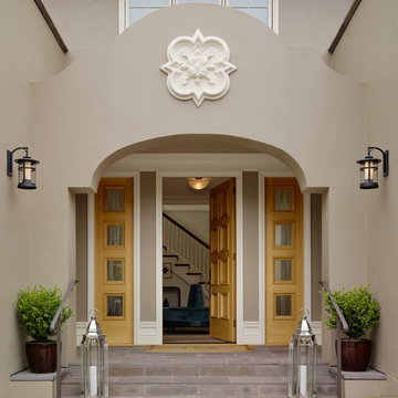 Spanish Revival