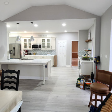 Building Home Addition in West Windsor TWP, NJ
