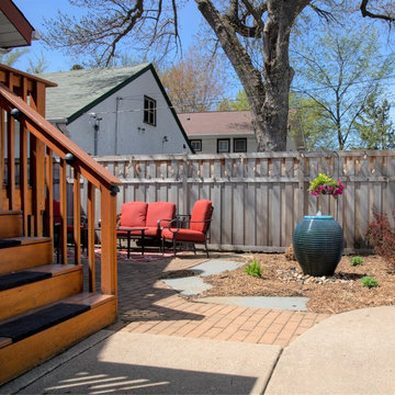 Project 2978-2 Front Porch Makeover St. Paul